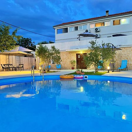 Apartments Villa Mihaela Banj Ngoại thất bức ảnh