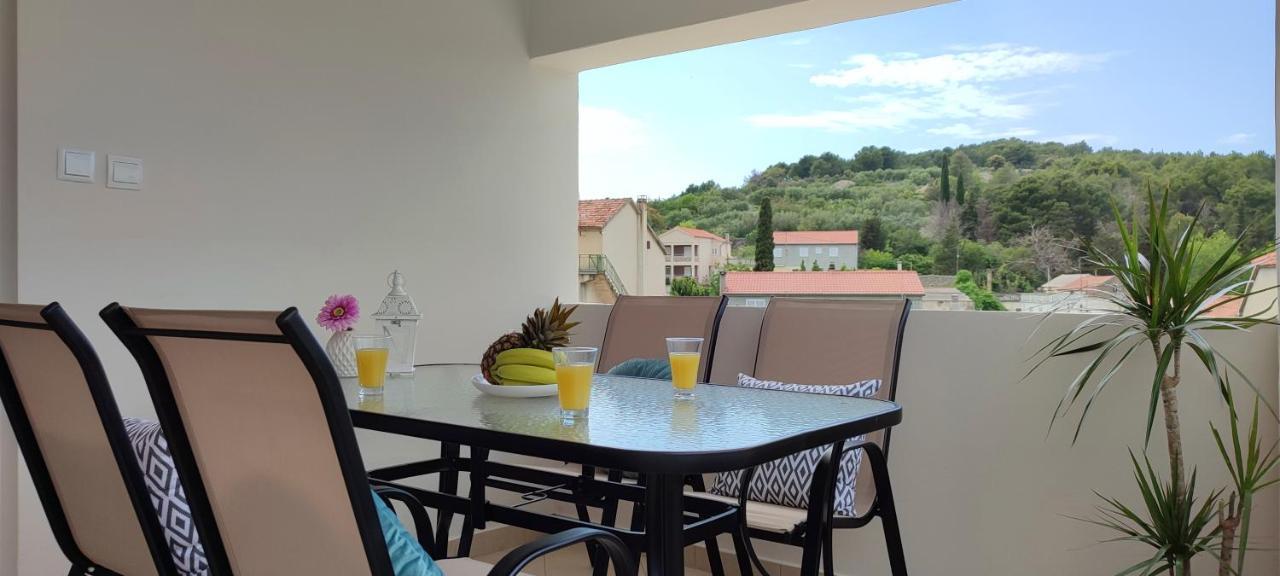 Apartments Villa Mihaela Banj Ngoại thất bức ảnh