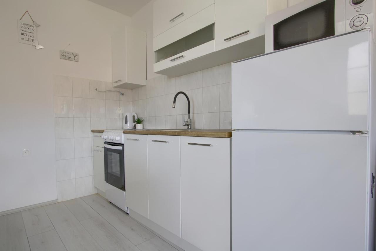Apartments Villa Mihaela Banj Ngoại thất bức ảnh
