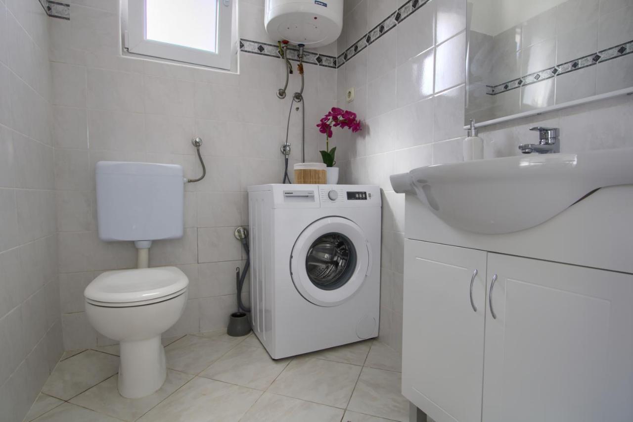 Apartments Villa Mihaela Banj Ngoại thất bức ảnh
