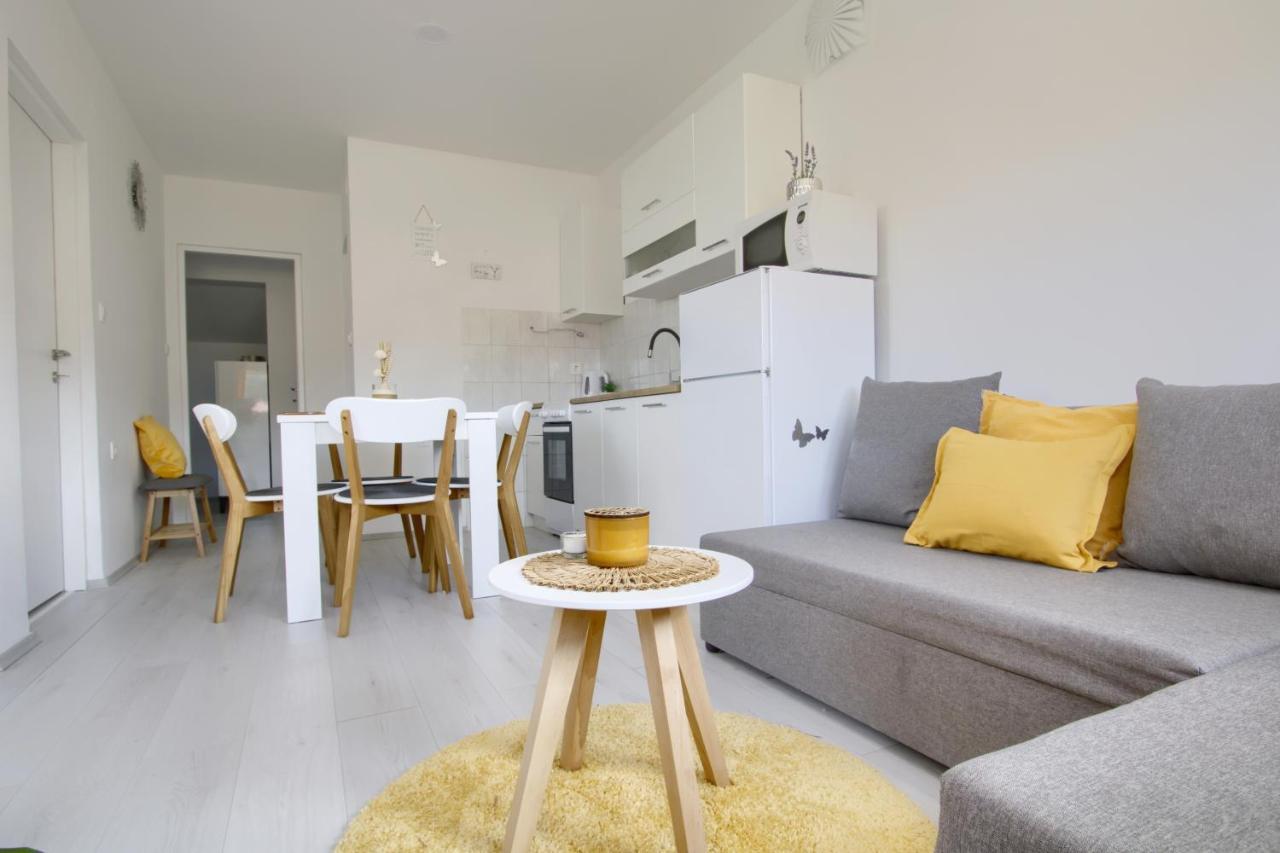 Apartments Villa Mihaela Banj Ngoại thất bức ảnh