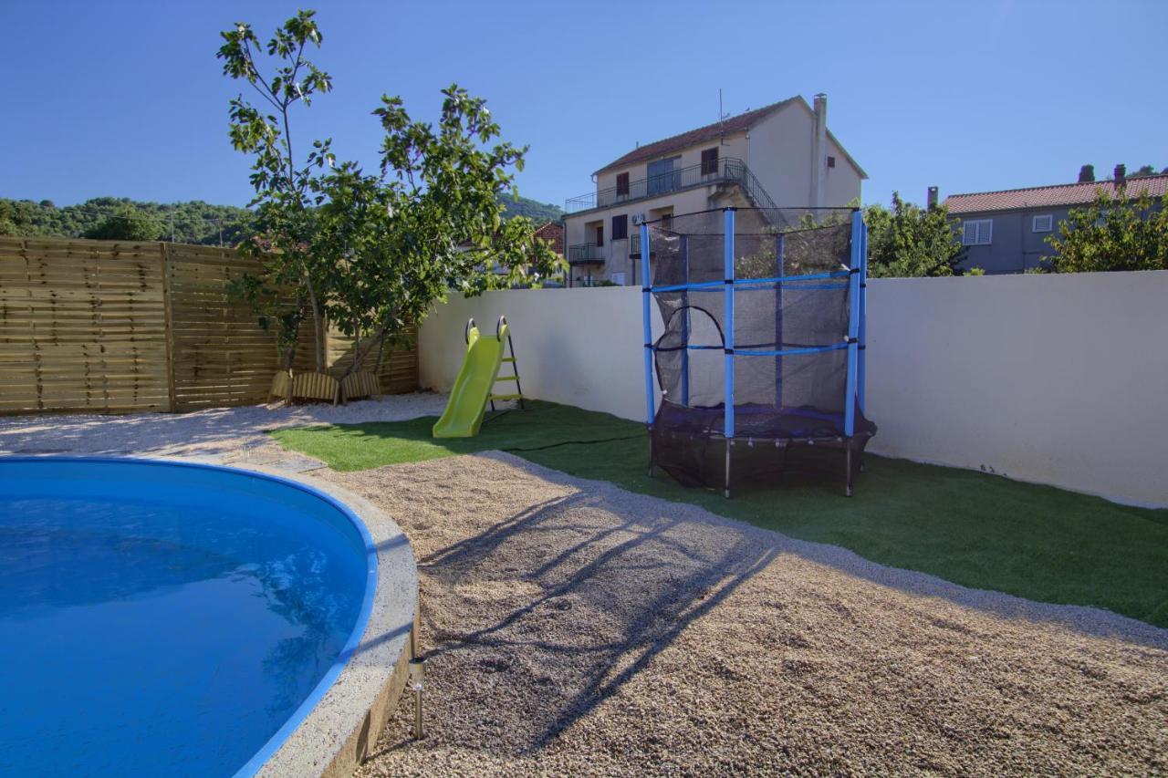 Apartments Villa Mihaela Banj Ngoại thất bức ảnh