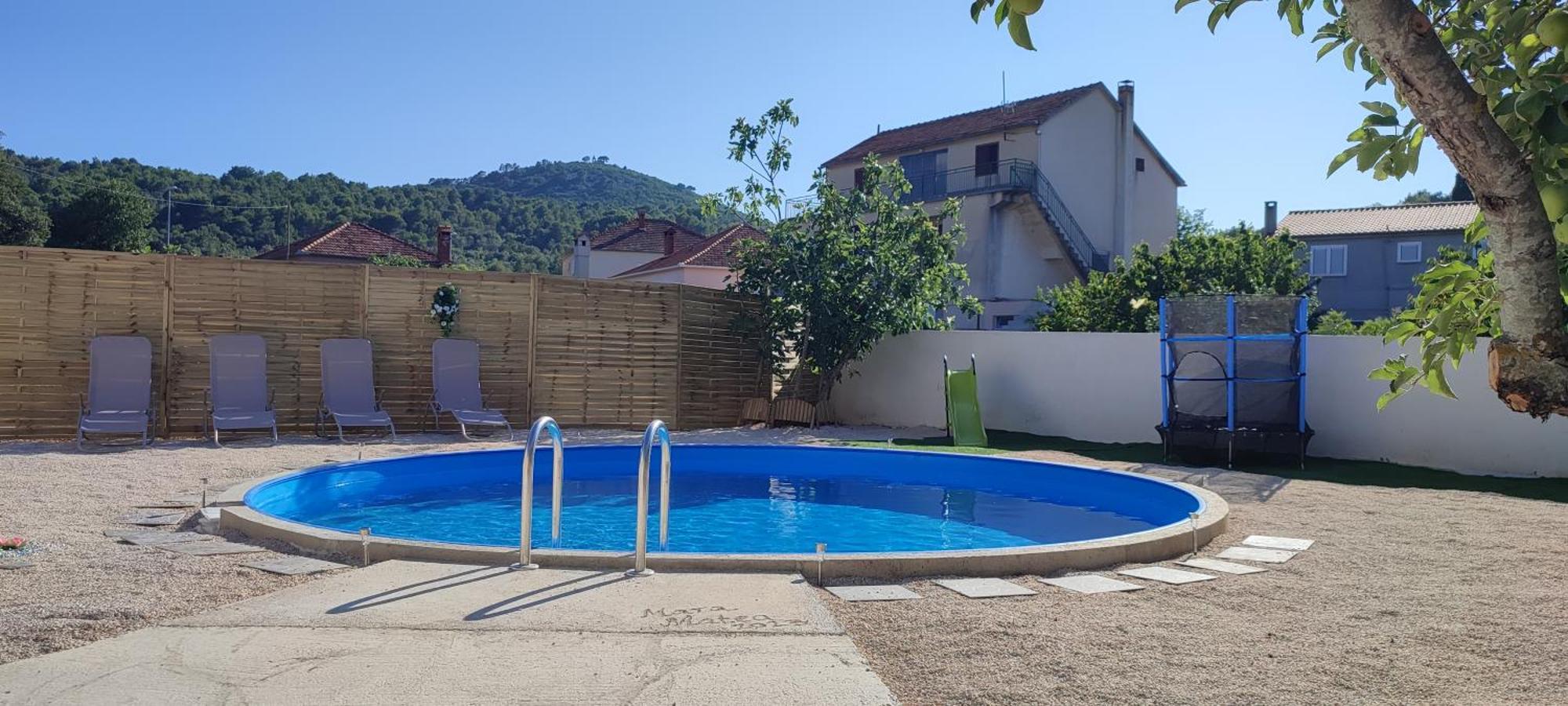 Apartments Villa Mihaela Banj Ngoại thất bức ảnh