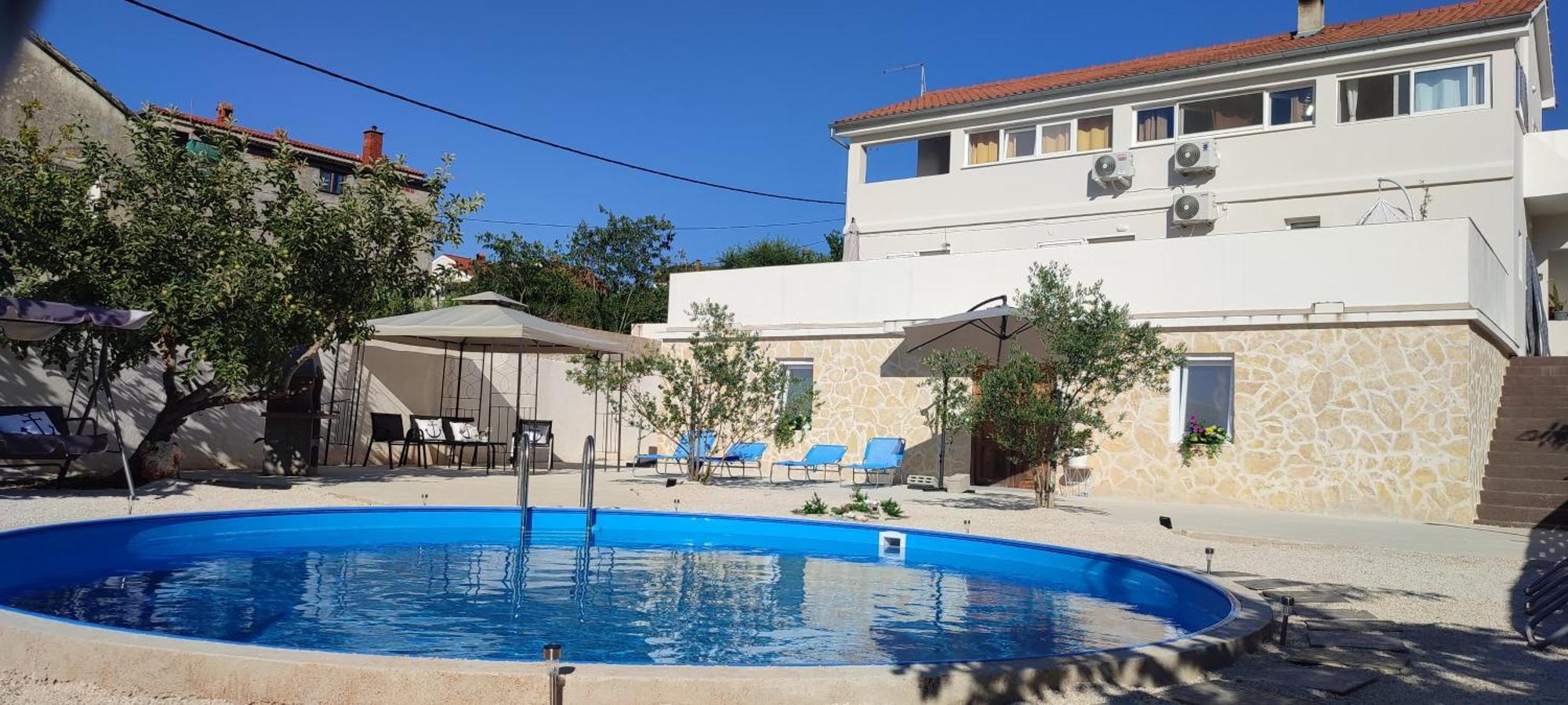 Apartments Villa Mihaela Banj Ngoại thất bức ảnh