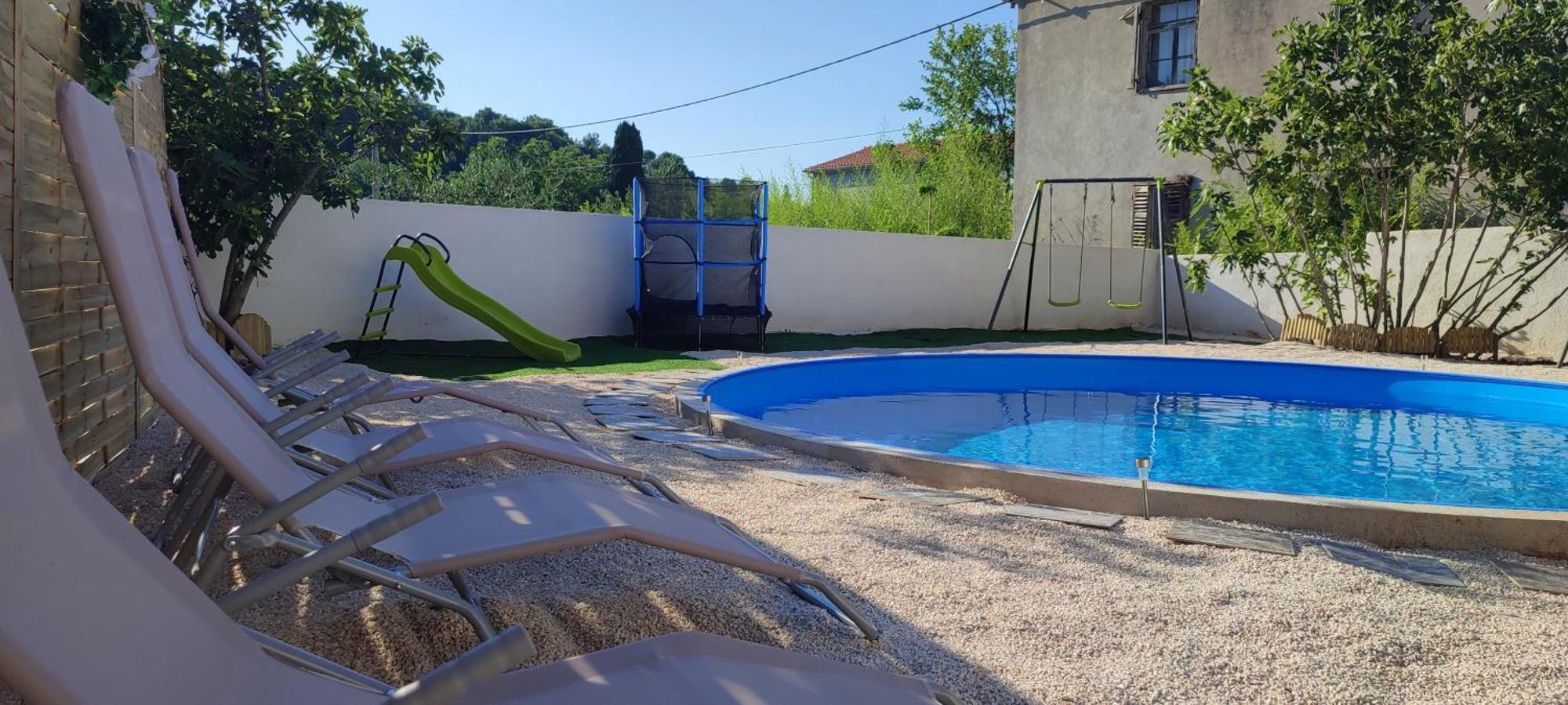 Apartments Villa Mihaela Banj Ngoại thất bức ảnh